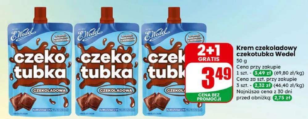 czekotubka