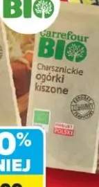 ogórki kiszone