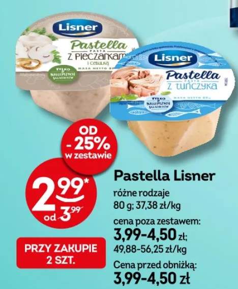 Pastella z pieczarek i czosnku