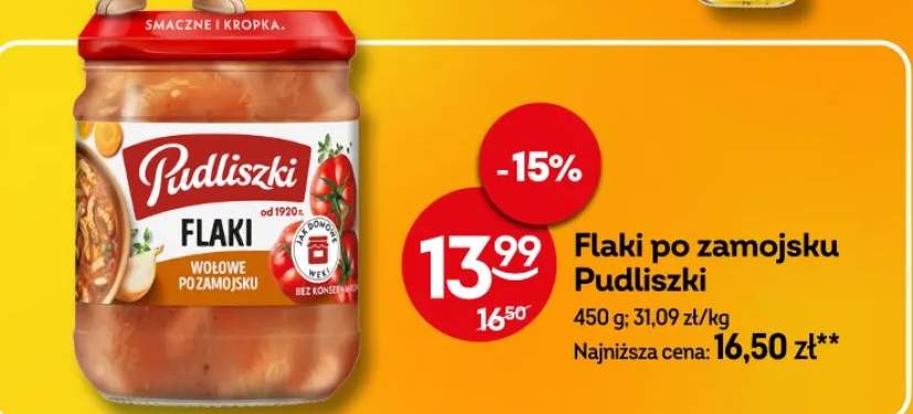 Flaki po zamojsku wołowe po zamojsku