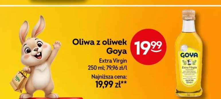 Oliwa z oliwek Extra Virgin
