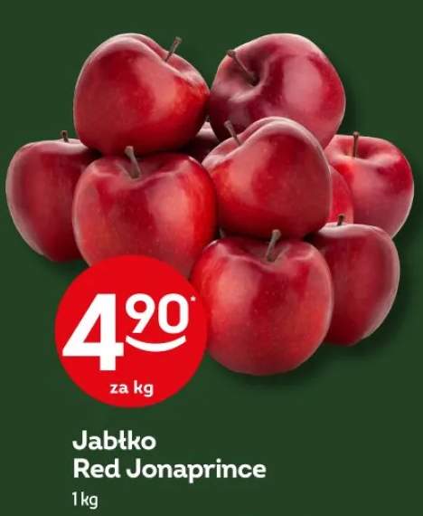 Jabłko red jonaprince