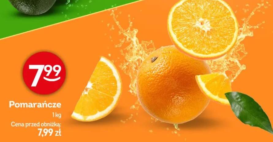 Pomarańcze