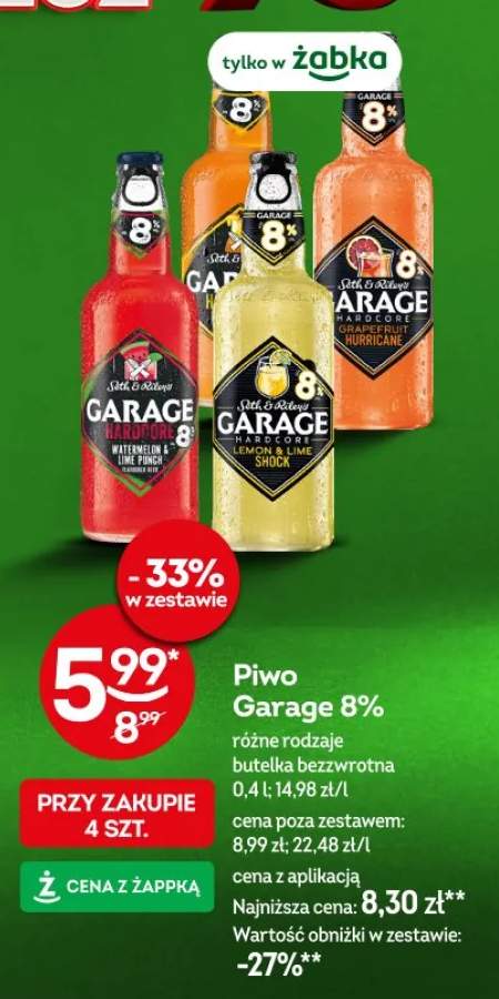 Piwo różne rodzaje