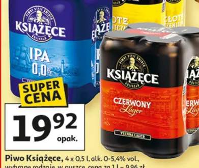 piwo Książęce