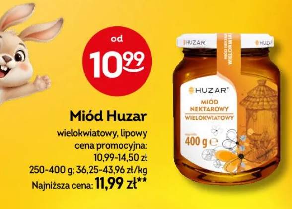 Miód wielokwiatowy, lipowy