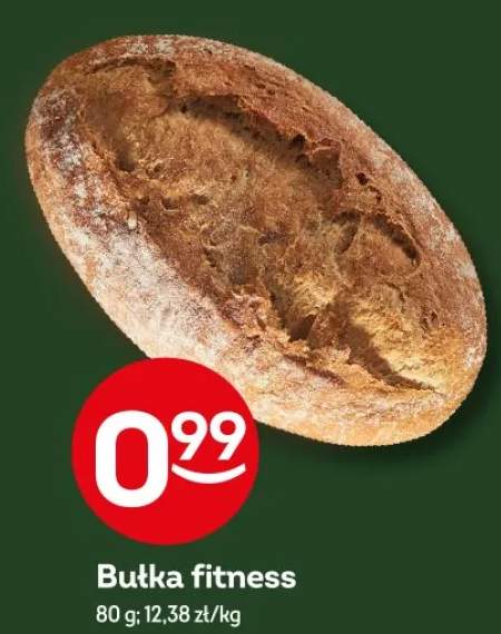Bułka fitness