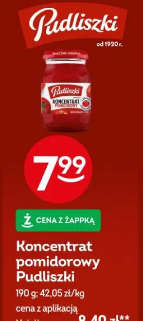 Koncentrat pomidorowy