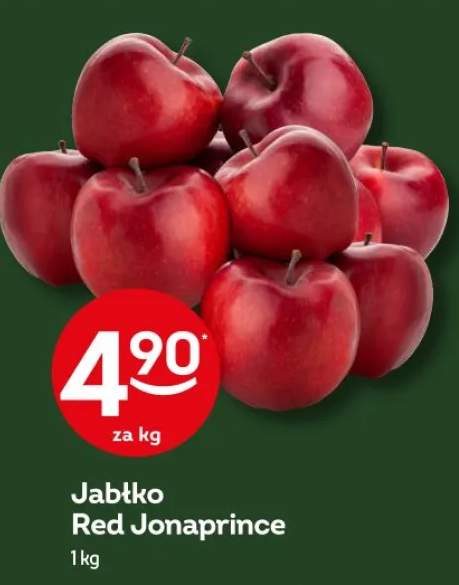 Jabłko Red Jonaprince
