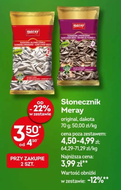 Słonecznik original