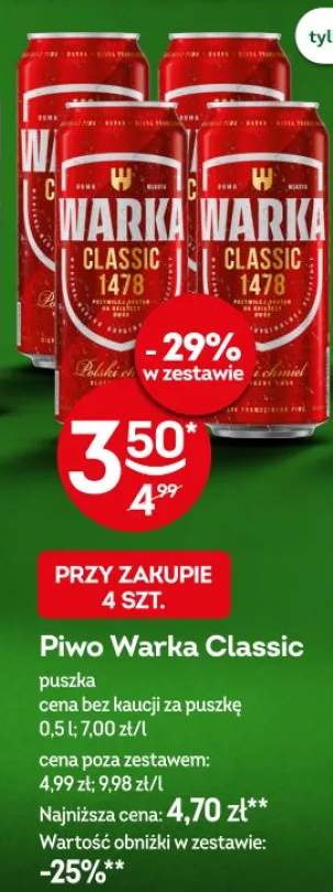 Piwo puszka
