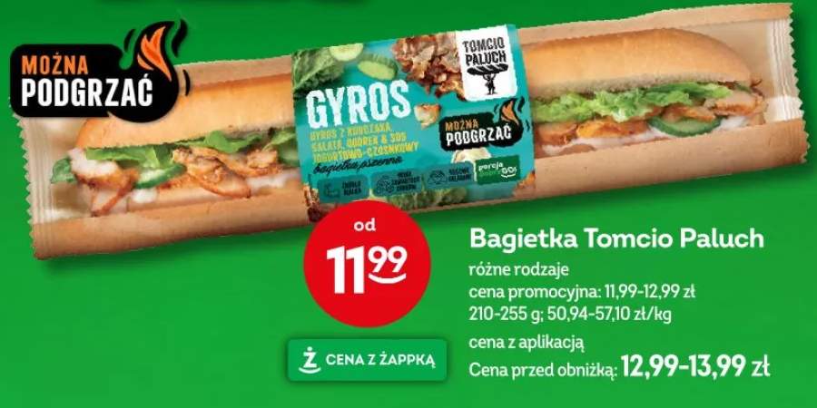 Bagietka różne rodzaje