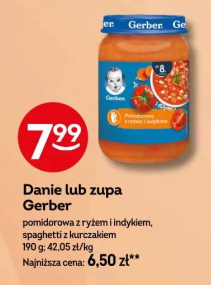 Danie lub zupa pomidorowa z ryżem i indykiem, spaghetti z kurczakiem