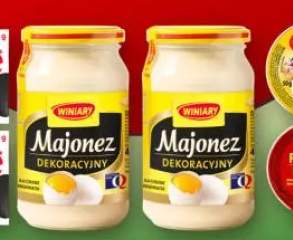 Majonez dekoracyjny