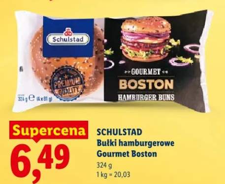 bułka hamburger