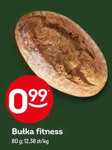 Bułka fitness
