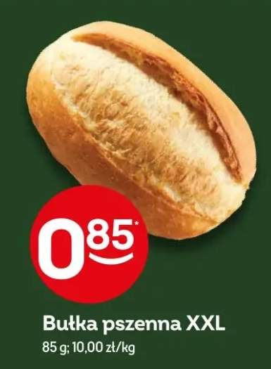Bułka pszenna XXL
