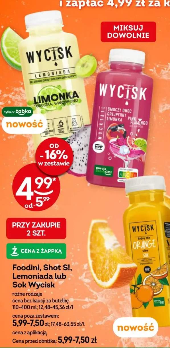 Napój różne rodzaje