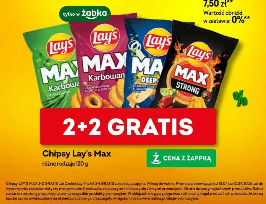 Chipsy Lay's Max Karbowan Green Onion