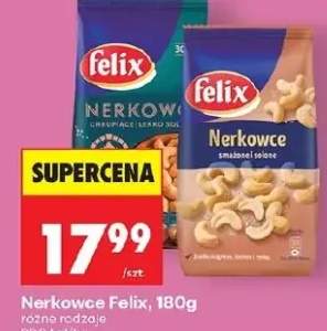 orzechy nerkowca