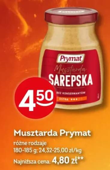 Musztarda Prymat