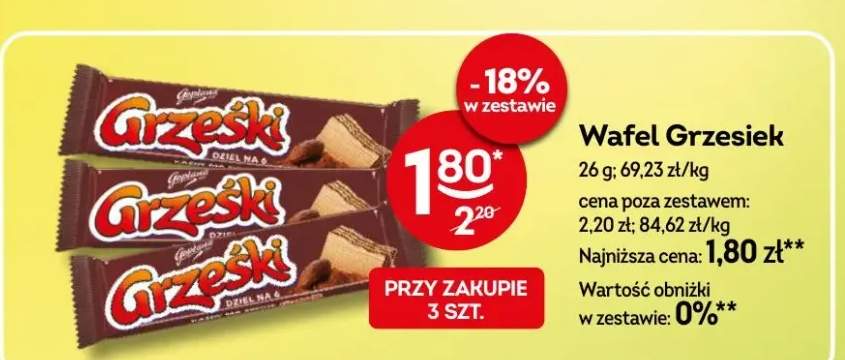 Wafel Grzesiek