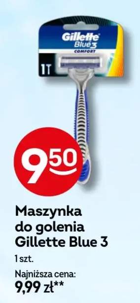 Maszynka do golenia Gillette Blue 3