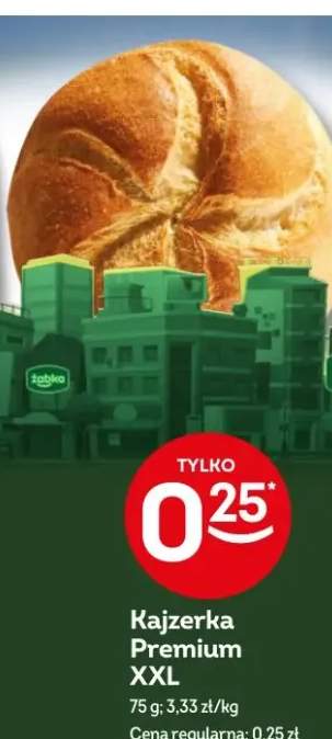 Kajzerka Premium XXL