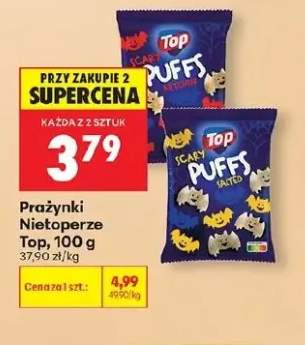 prażynki