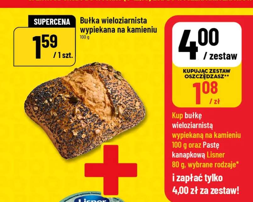 bułka wieloziarnista