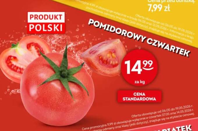 Pomidory polskie