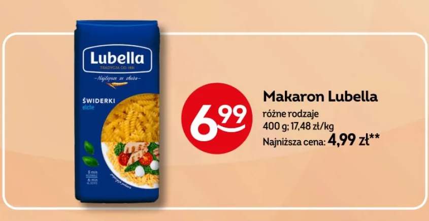 Makaron Lubella