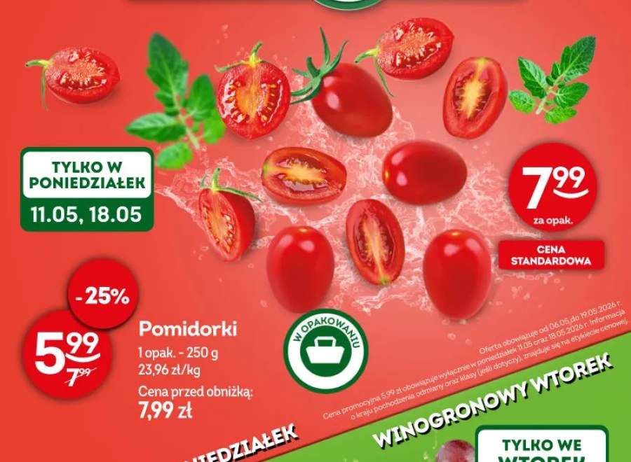Pomidorki