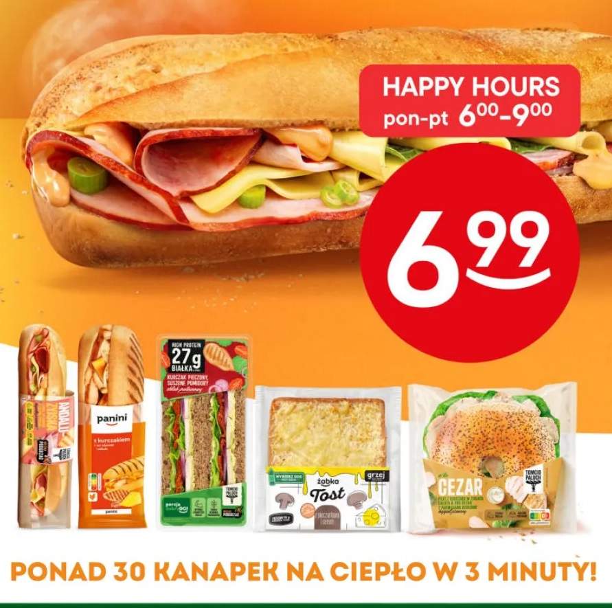 Panini z kurczakiem
