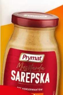 Musztarda Sarepska Prymat