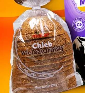 Chleb wieloziarnisty Mister