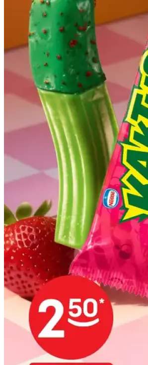 Lody Kaktus Gibek na patyku