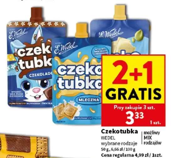 czekotubka
