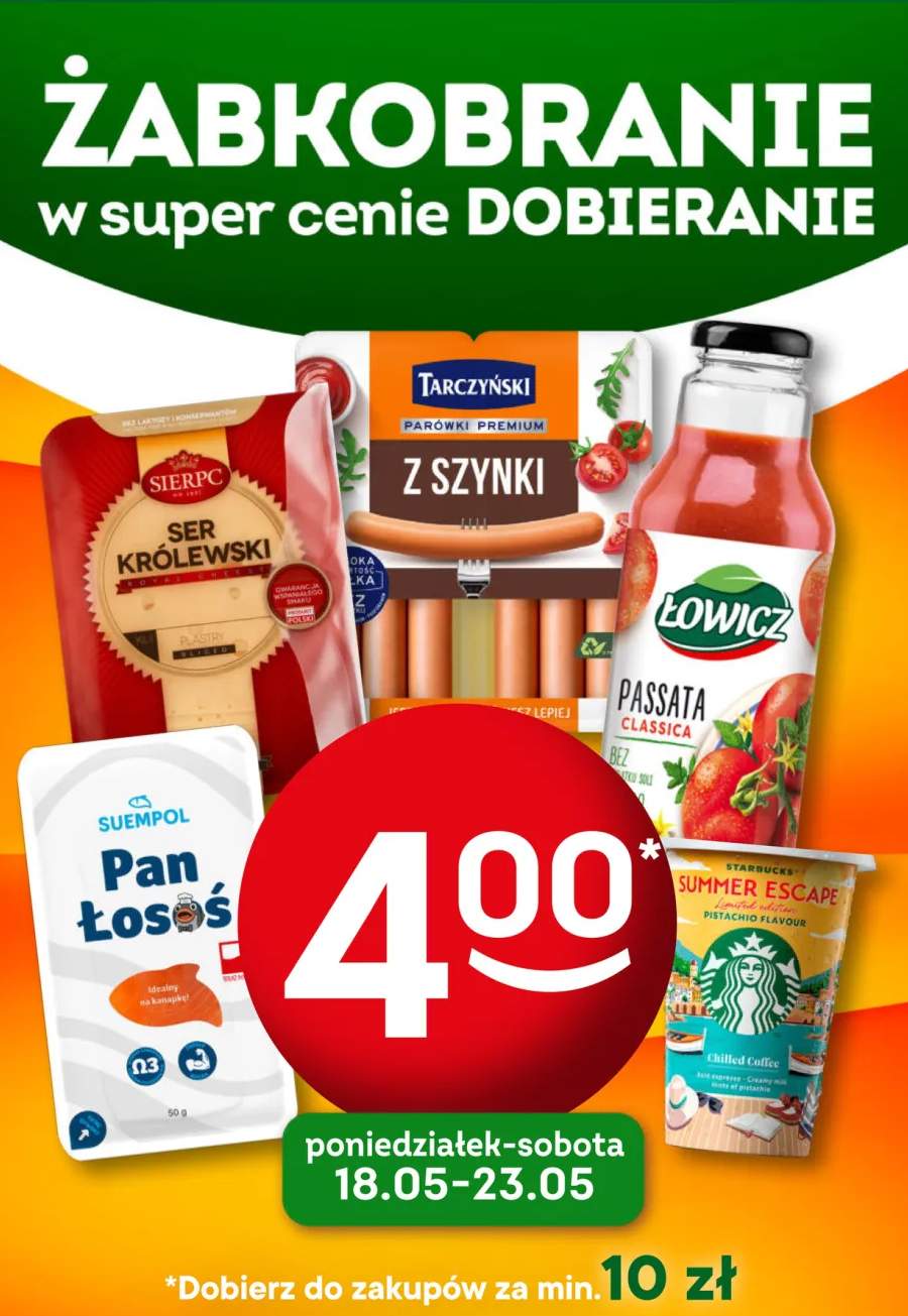 Pan Łosoś Suempol
