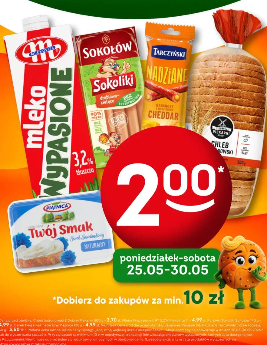 Chleb baltonowski Z Dobrej Piekarni