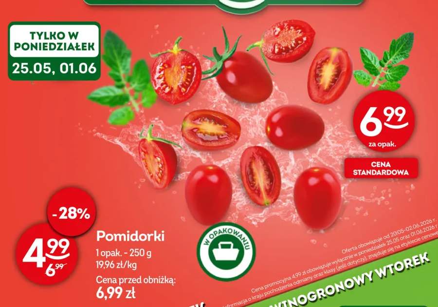 Pomidorki