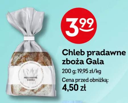 Chleb pradawne zboża Gala