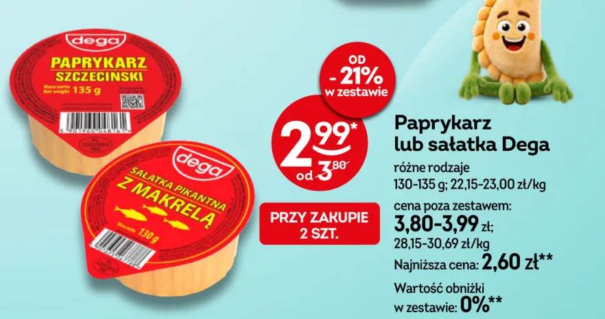 Paprykarz szczeciński Dega