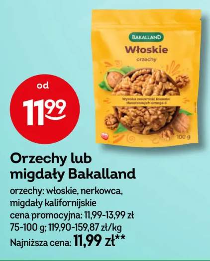 Orzechy nerkowca Bakalland