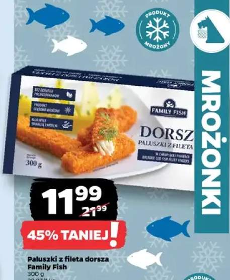 paluszki rybne