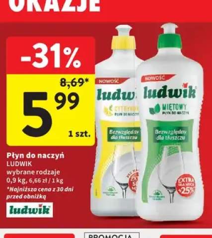 płyn do mycia naczyń