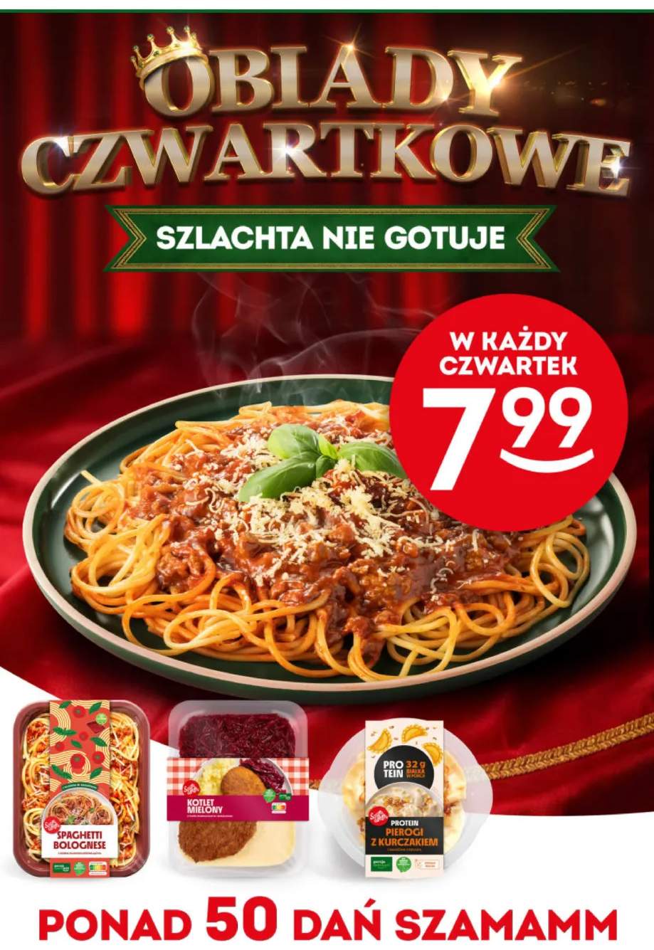 Danie gotowe Kotlet Mielony Szamamm