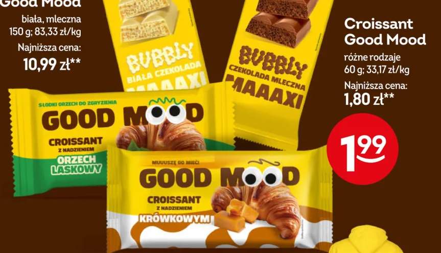 Croissant Good Mood