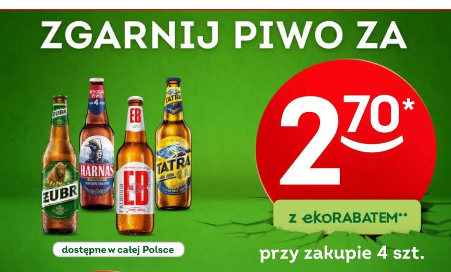 Piwo Tatra