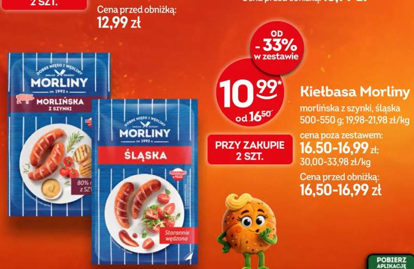 Kiełbasa Morliny